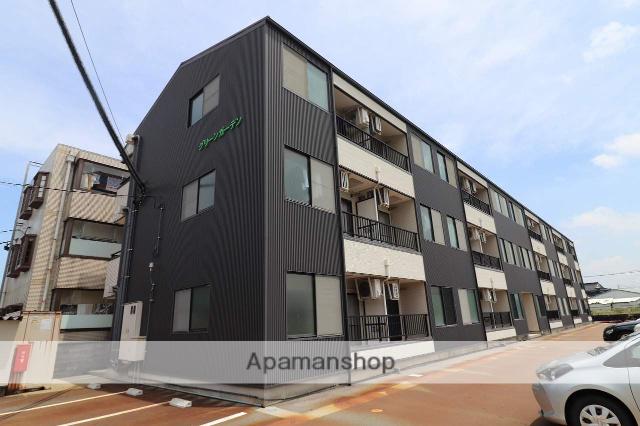 グリーンガーデン(1K/1階)