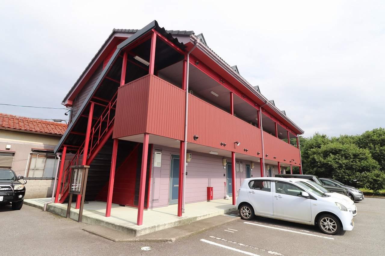 スカイヒルズB棟