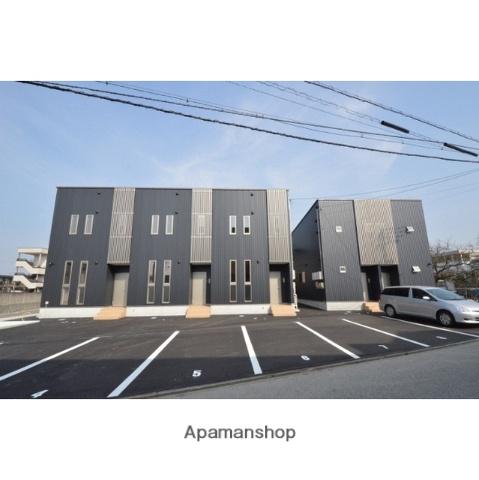 富山地鉄不二越上滝 上堀駅 徒歩19分 2階建 築11年