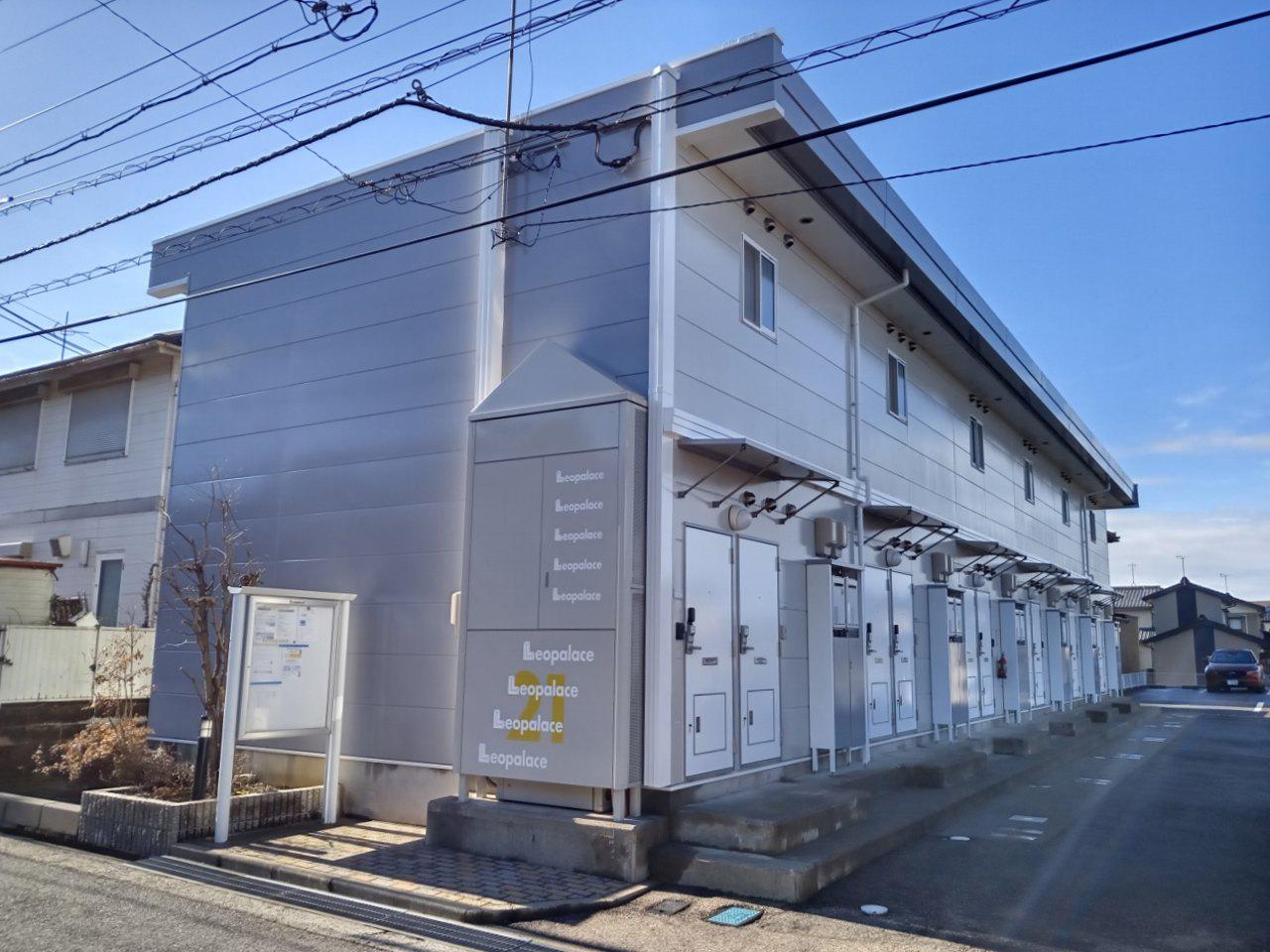 レオパレスカメリア