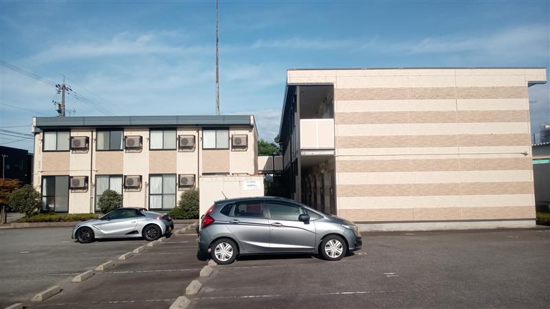 レオパレスエスポワール(1K/1階)