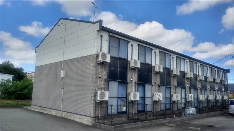 レオパレス大久保