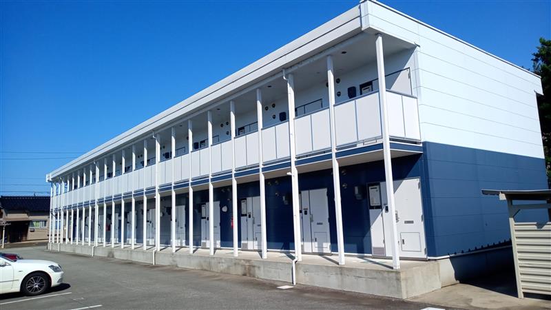 レオパレス向陽