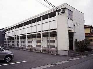 レオパレス富岡