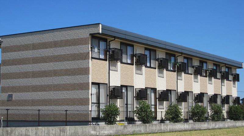 レオパレスジョイフルコーポ