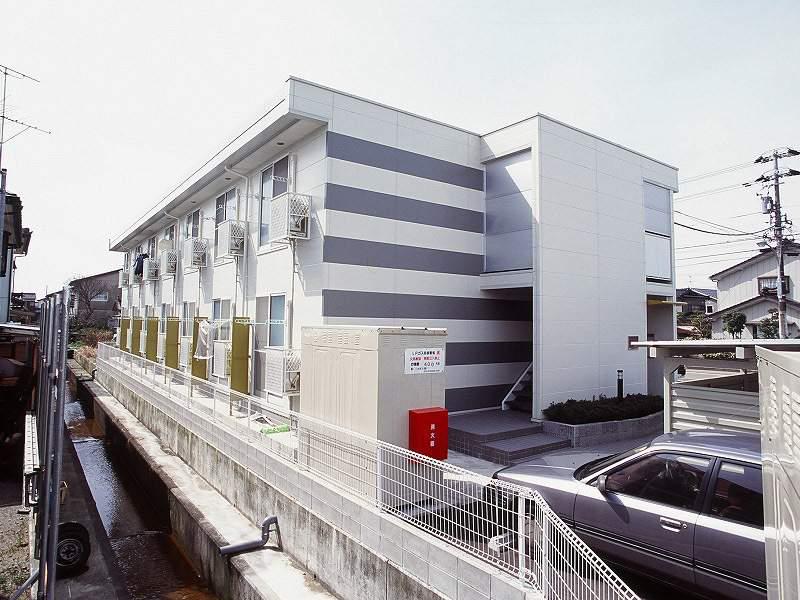 レオパレス京浜建物水橋ハイムB