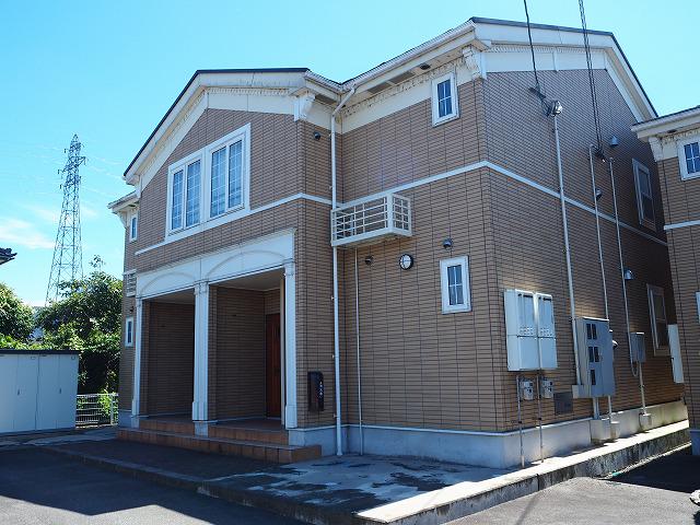 クロシェットⅣ(1LDK/1階)