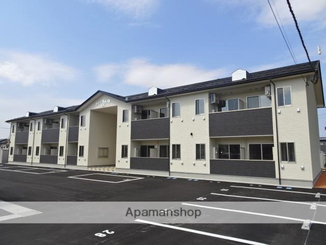 メゾンK&М Ⅸ(1K/2階)