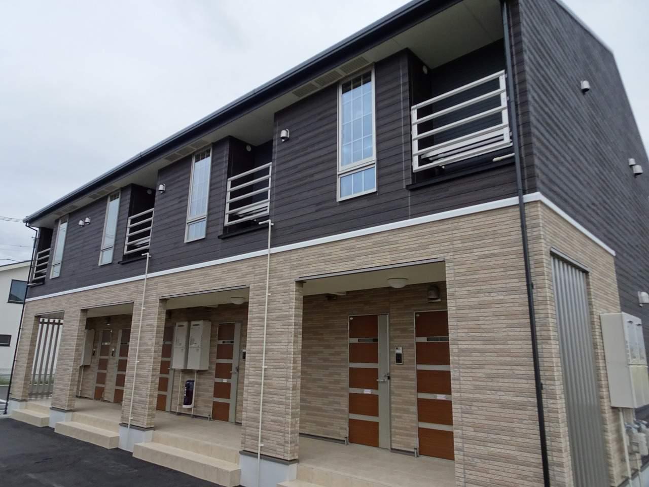 ソレアードS(1K/1階)