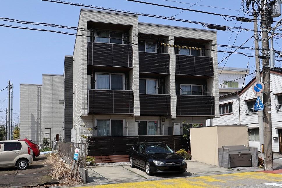 コンフォルト安田町