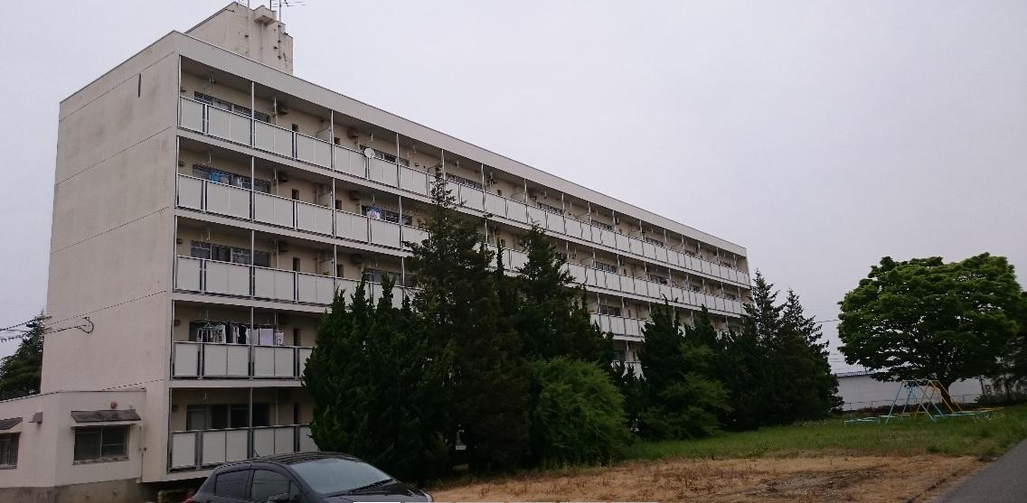 ビレッジハウス富山北4号棟[4階]