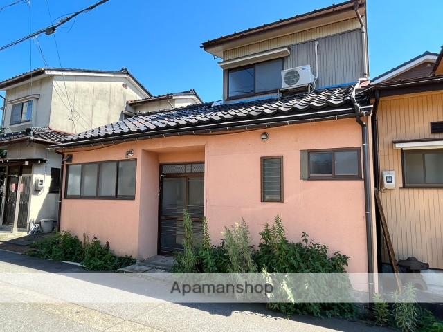 富山県富山市高園町の戸建賃貸