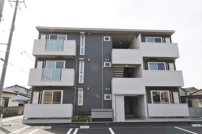 メゾン・ド・シュシュ布瀬