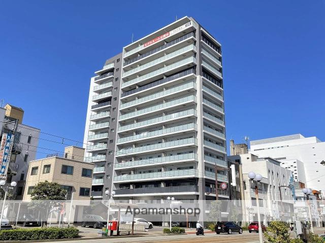 クレアホームズ富山上本町