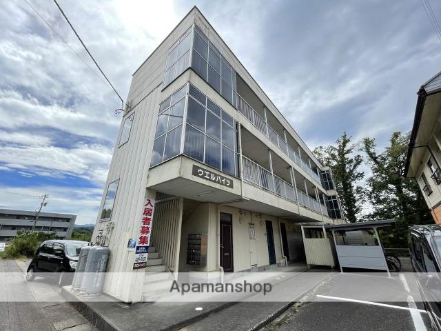 ウエルハイツ(1K/2階)