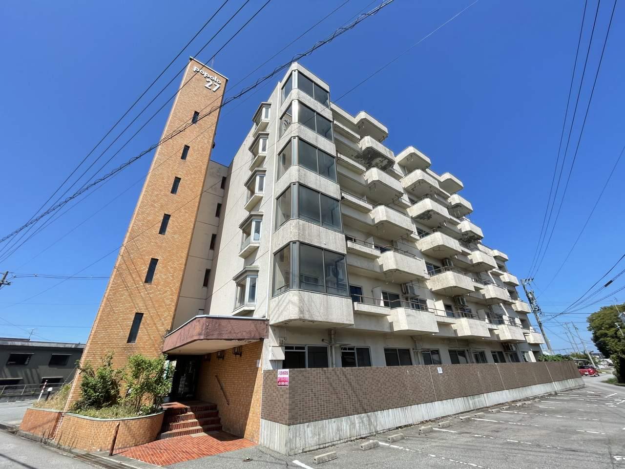 アシスト第8富山マンション