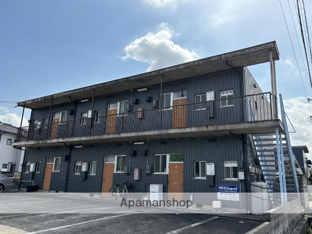 コーポ平井(2K/2階)