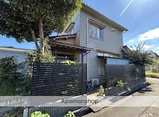 富山県富山市高園町の戸建賃貸