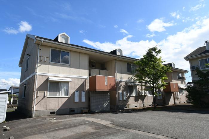 トップイン新庄B棟