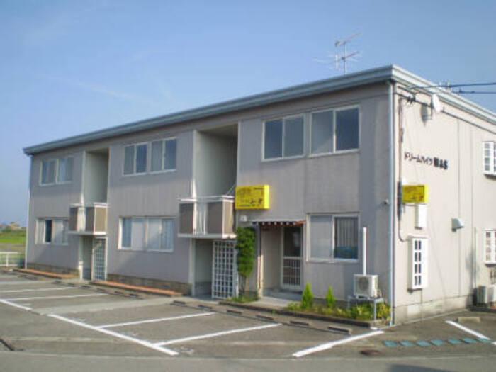 ドリームハイツM&S(3LDK/2階)