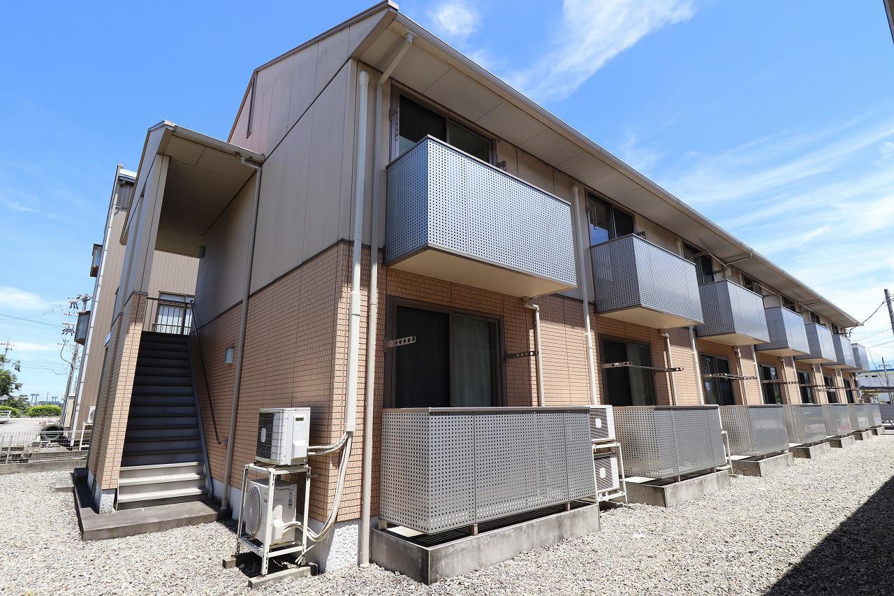 サンフール三上 B棟