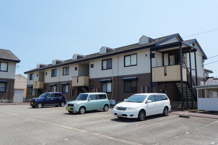 グランドール渡辺A棟