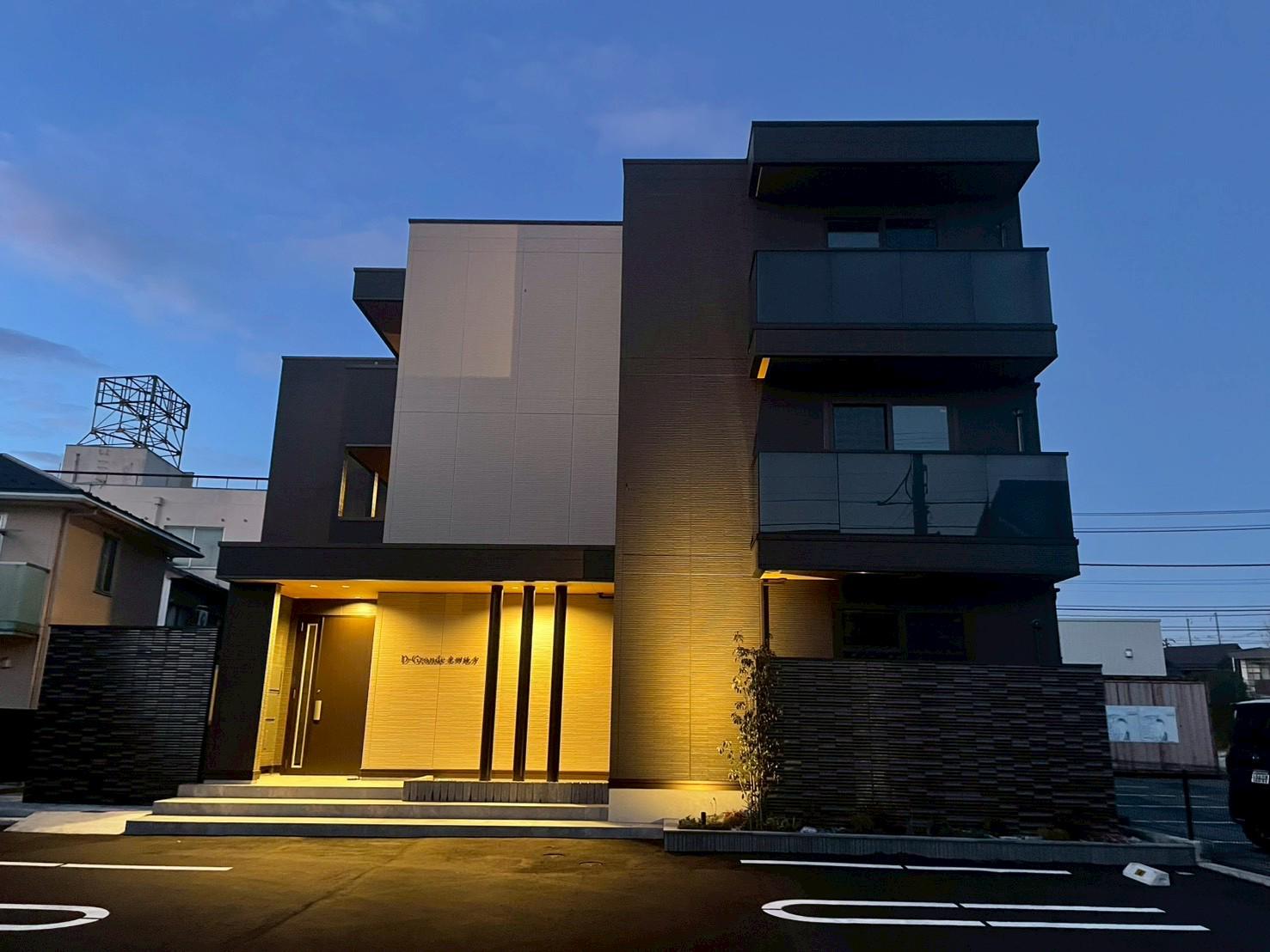 D-GRANDE東田地方