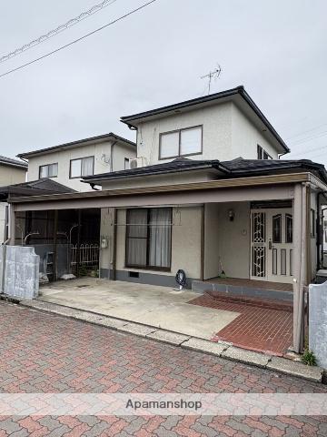 富山地鉄本線 新庄田中駅 徒歩3分 2階建 築43年