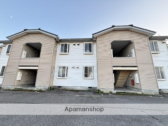 スカイコーポ西尾崎B棟(2DK/1階)