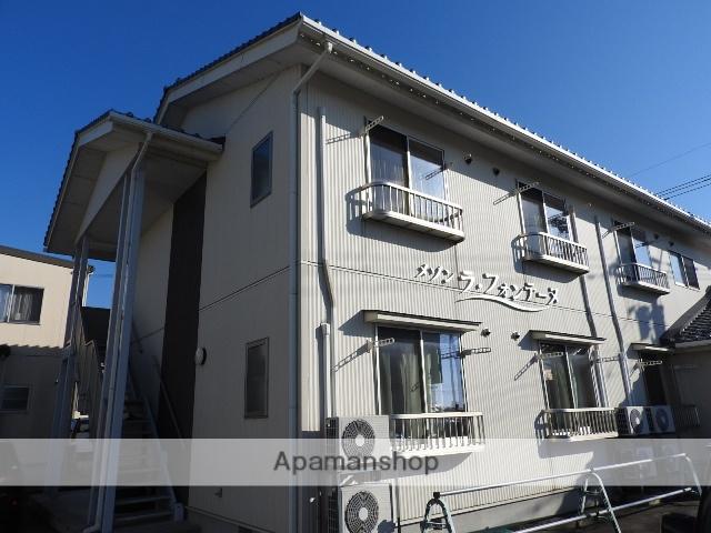 メゾン・ラ・フォンテーヌ(1K/1階)