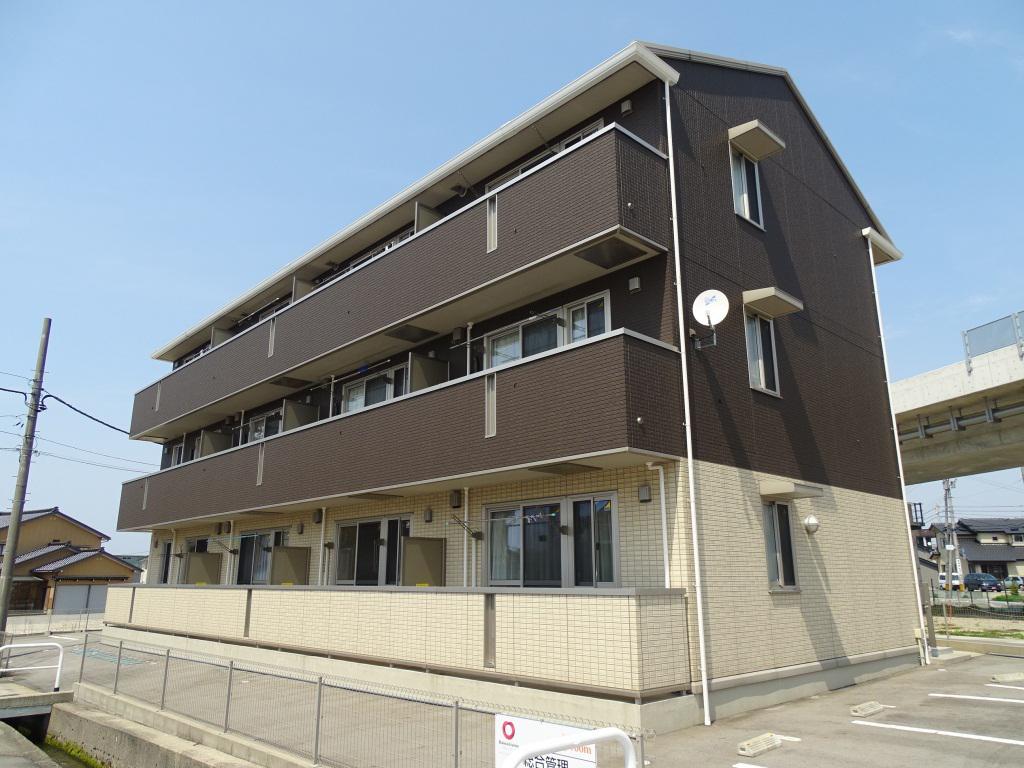 D-ROOM魚津イースト