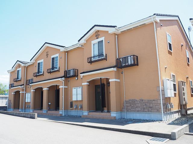 カトルセゾンB(2DK/1階)