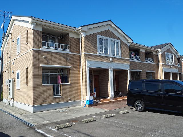 グリーンフィールドA(1LDK/1階)