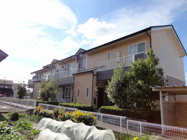 セトル上小泉(2DK/2階)