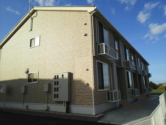 ドムス・ウィスタリアⅢ(1LDK/1階)