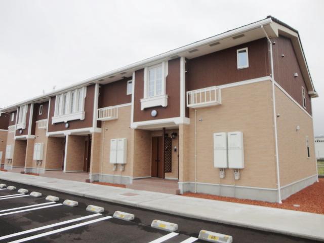 ドムス・ウィスタリアⅠ(2LDK/2階)