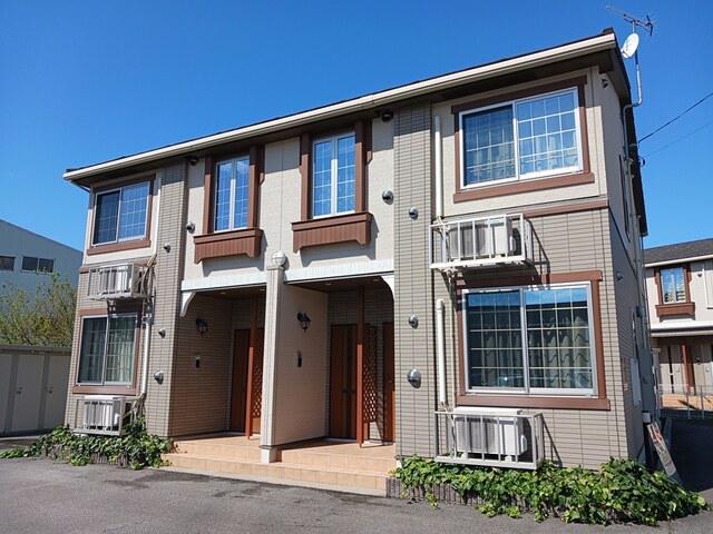 メゾン・クラールA