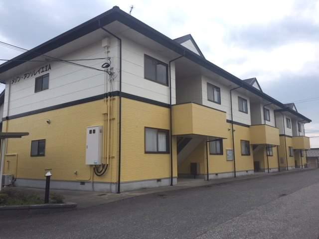 メゾン・アンソレイエⅡB