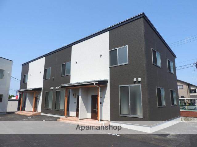 AQUA GARDENB棟(2LDK/1階)