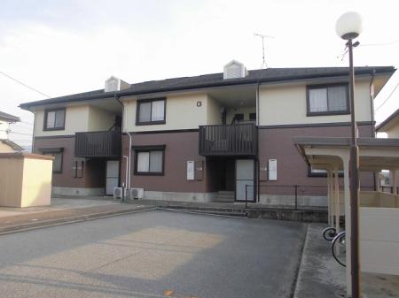 ヴィラ・アネシスG棟