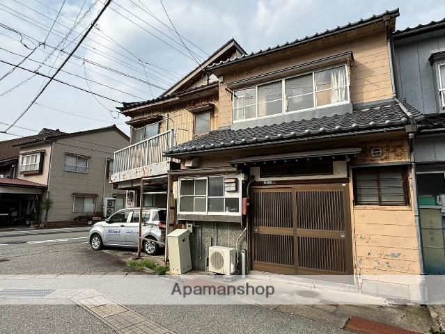 富山県魚津市諏訪町の戸建賃貸