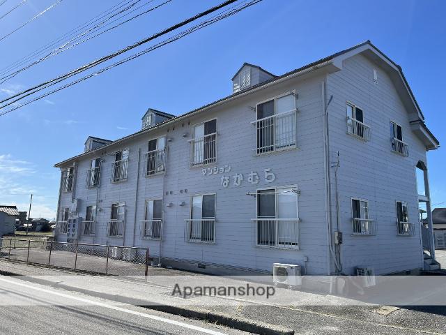 マンションなかむら