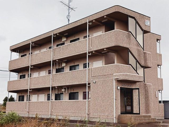 スカイコートパレス(2DK/1階)