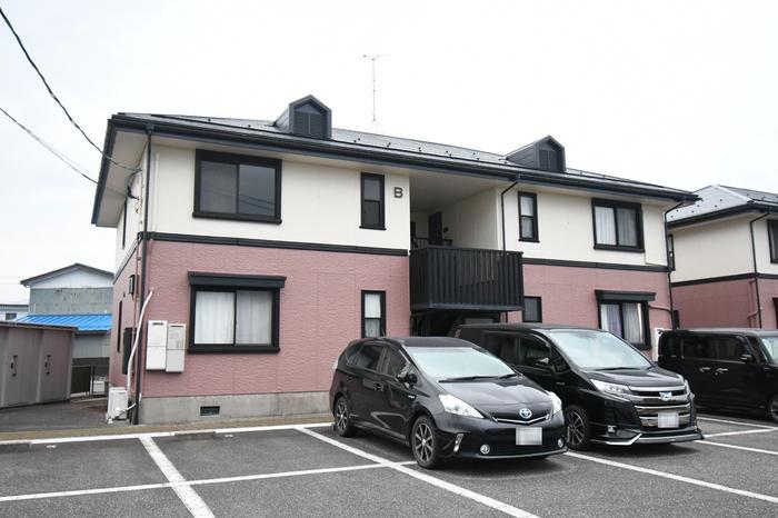 ヴィラ・アネシス B棟(3K/2階)