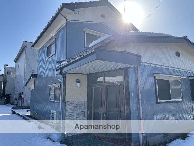 富山県黒部市三日市の戸建賃貸