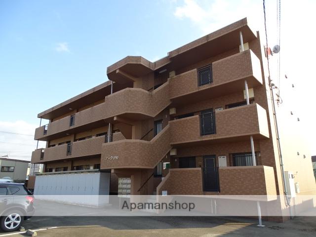 ハートフルマンション アークONE(2LDK/3階)