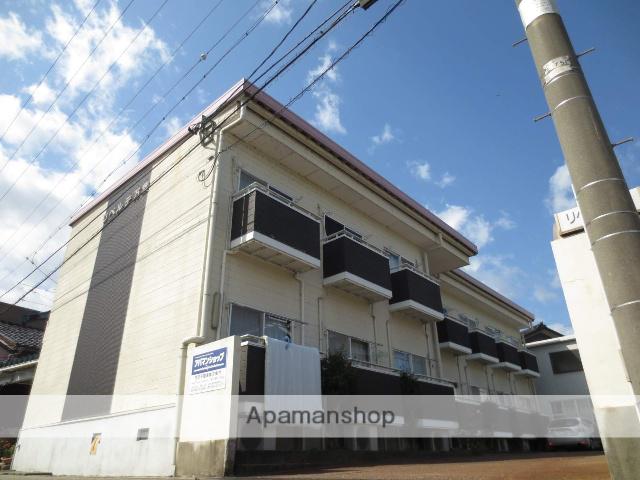 リベルテ万葉(1K/2階)