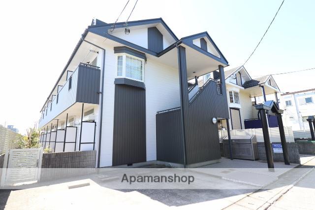 アリビオ駅南(1K/2階)