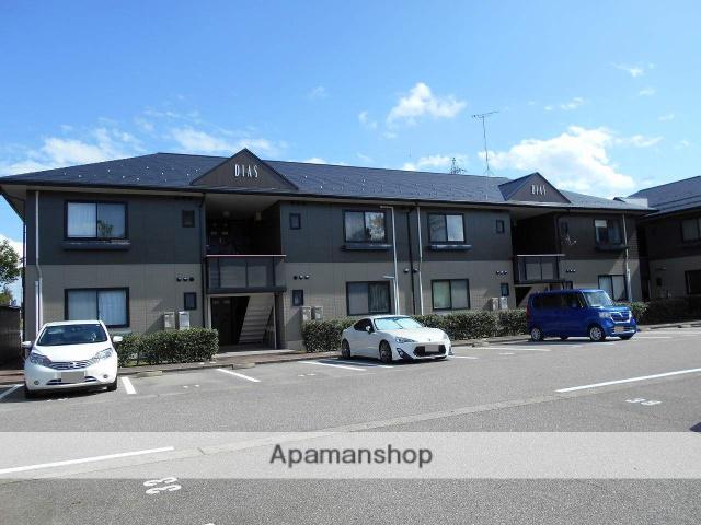 ディアスとなみⅡ B棟