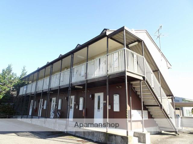 プレッシャス黒河(1K/1階)